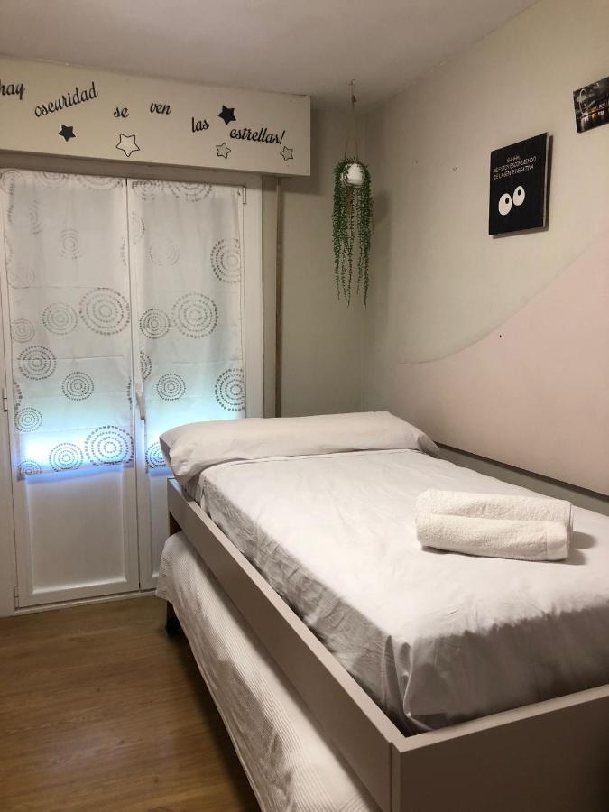 Habitacion Doble Con Vistas Al Centro Hotel Естеля Екстериор снимка
