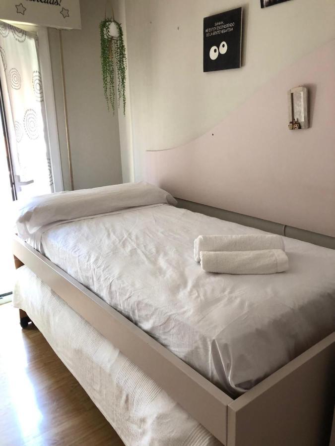 Habitacion Doble Con Vistas Al Centro Hotel Естеля Екстериор снимка