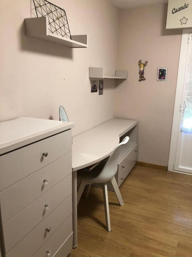 Habitacion Doble Con Vistas Al Centro Hotel Естеля Екстериор снимка